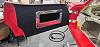 Factory Five Daytona Coupe Door Pocket Bezel Polished In Car