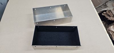 Factory Five Daytona Coupe Upholstered Door Pocket