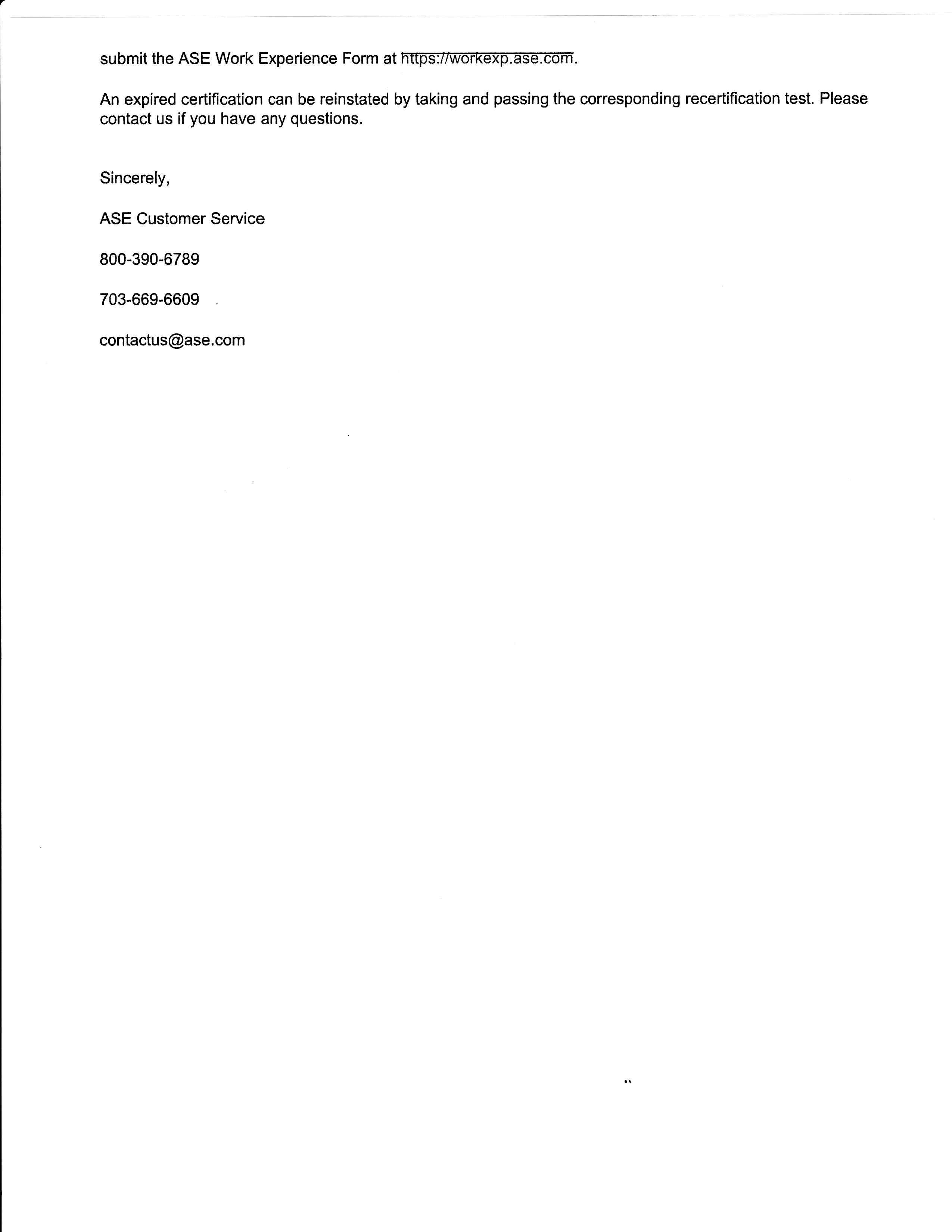 VTR 852 Rev 01 25 ASE Safety Inspection 4