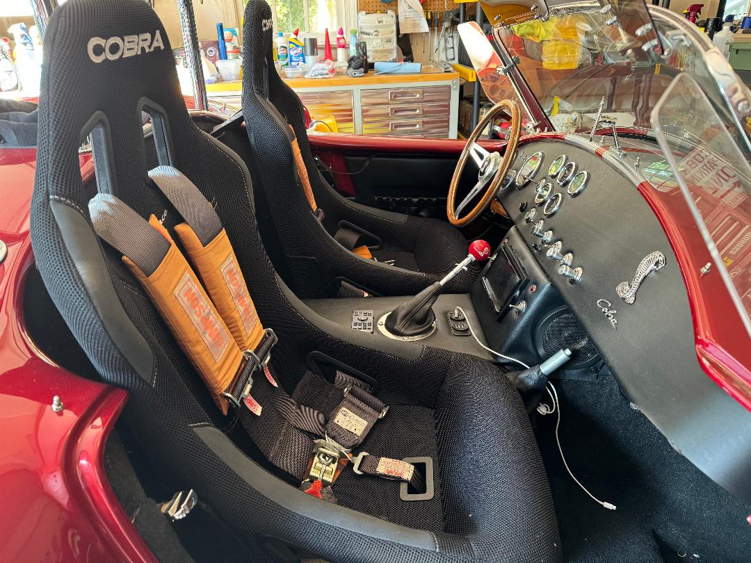 new seats