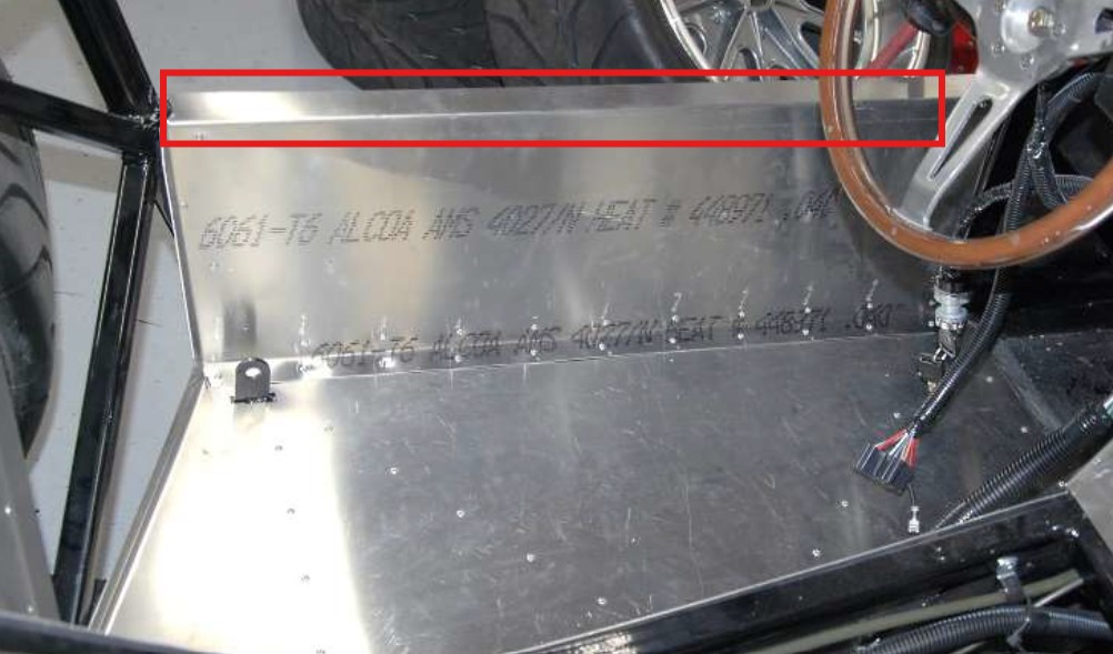 Under Door Panels