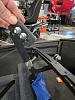 trunk hinge shortened