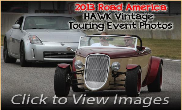 This summer I took several friends around Road America's 4 mile, 14 turn road course. There was a fellow shooting photos there and stopped by to give me his card if I wanted to order any images. 

There were probably 150 to 200 cars on the track that he photographed, but he chose #007 as his "Cover Girl" for the weekend!

This one shows us heading for the Apex of Turn 14, Road America

http://www.speedgraphicscompany.com/...3_Touring.html
Images: Saturday A = #0172, 0173 and 0174
Saturday B = #6762
Sunday A = #1778, 1779, 1780, and 1781

Best regards, Tom 
#007 Street Rod; #2911SP Challenge Racer (Sold, 06/2010)
V.I.R.U.S.
(Very Immature Racers of the United States)