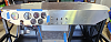 Factory Five Daytona Coupe Dash Extension Front