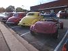 Plymouth McDonalds' Cruise Night - 2013