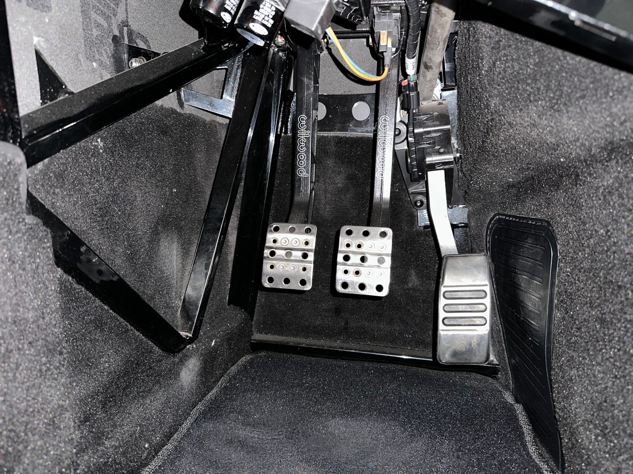 Gen3 Coupe Footbox