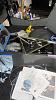final install of handbrake bracket plate2