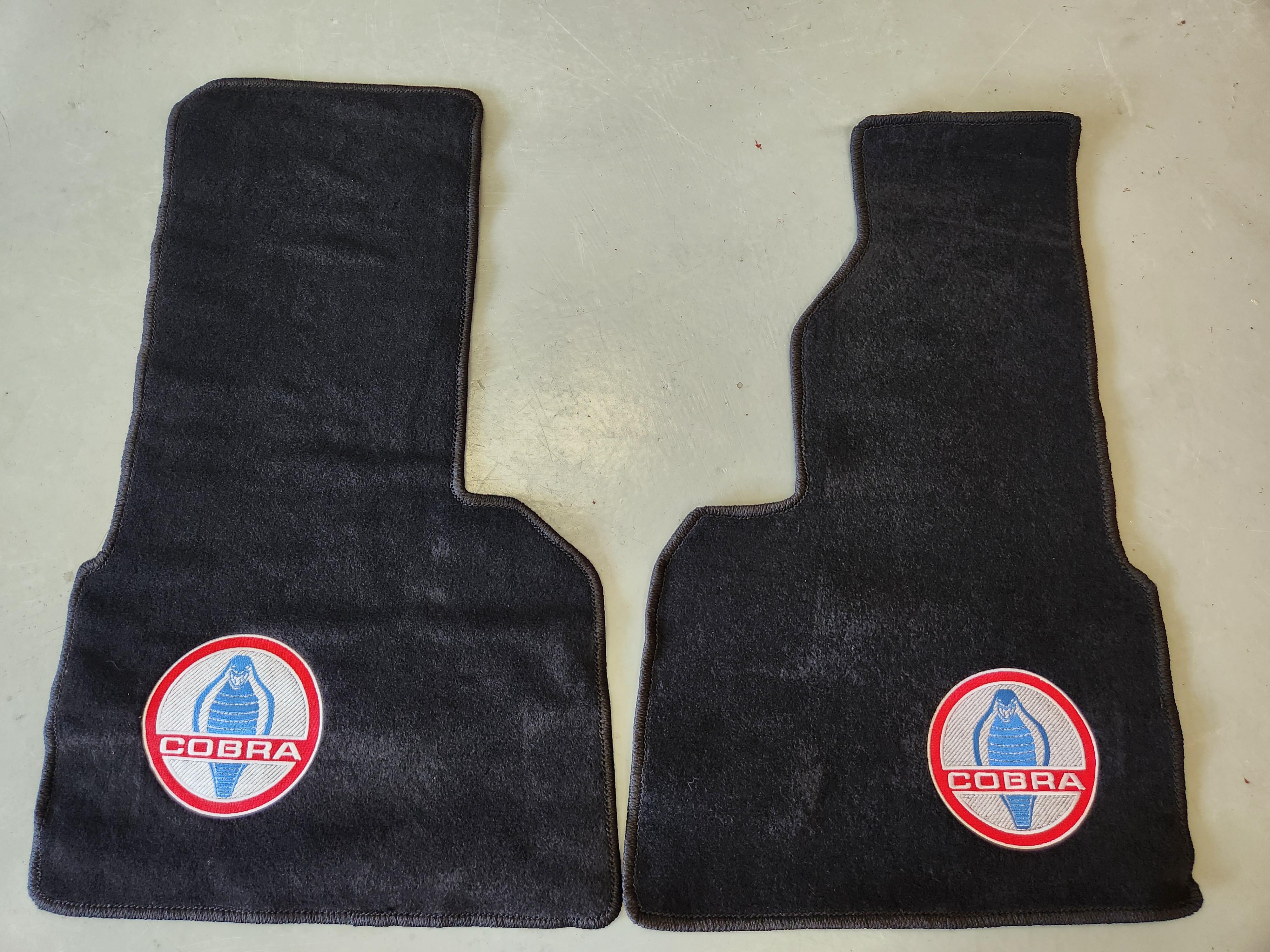 MK4 floormats Cobra 130