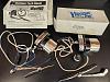 Roadster quick mount wipers and switch 25