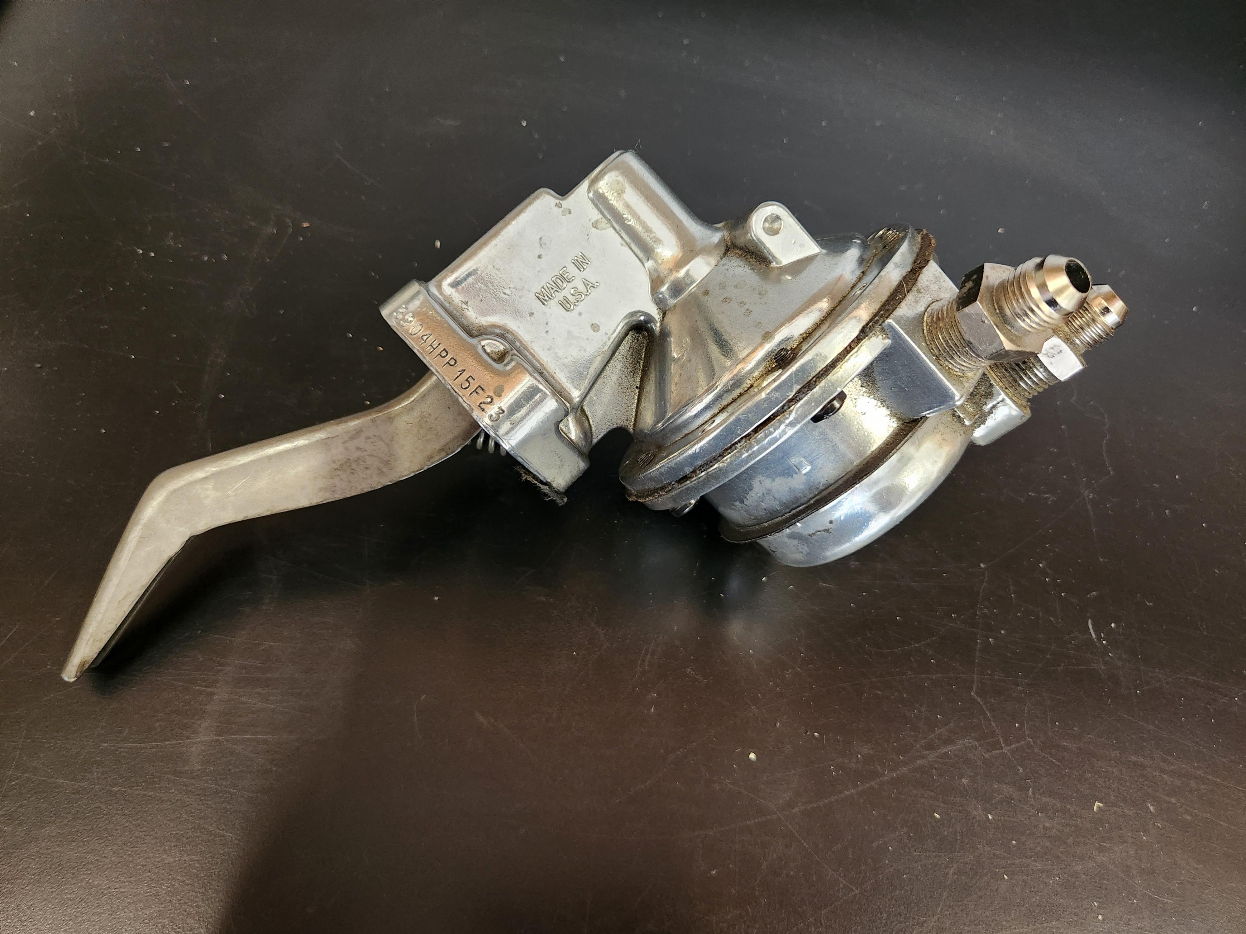 Fuel Pump Edelbrock