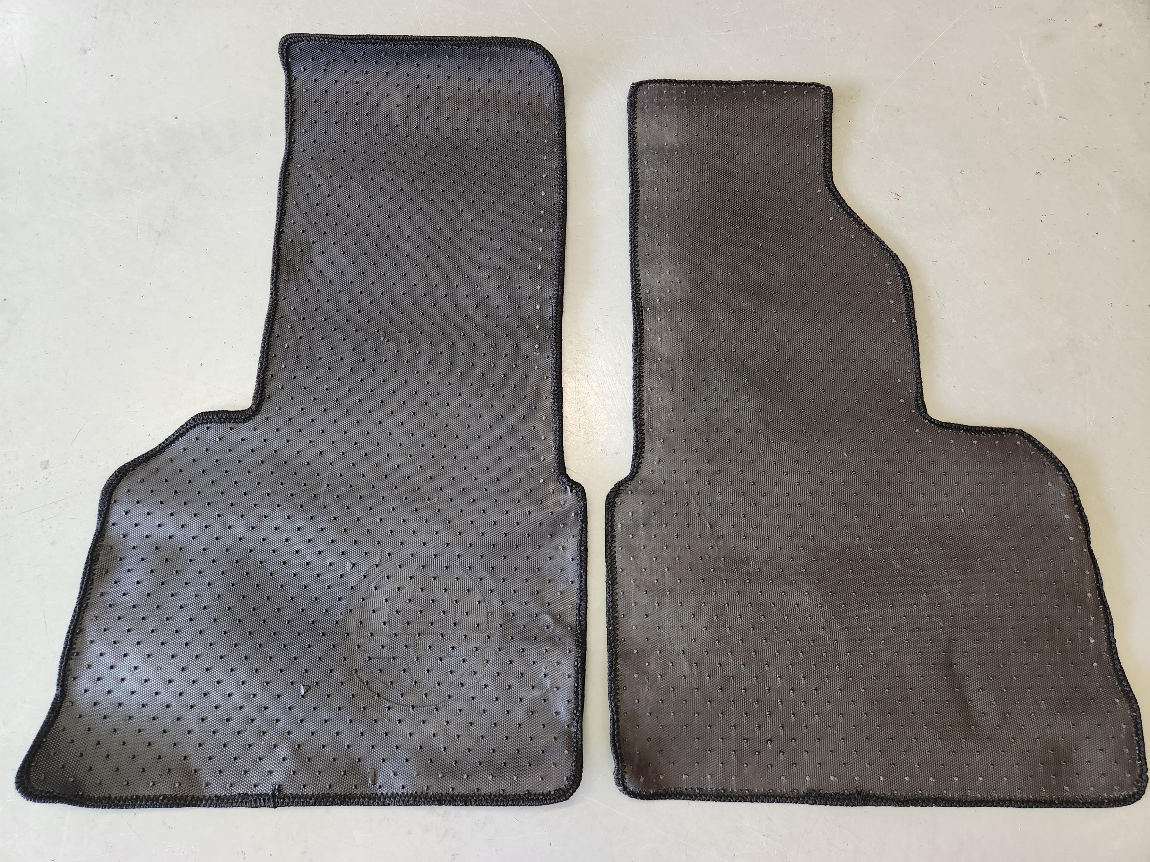 MK4 back floormats