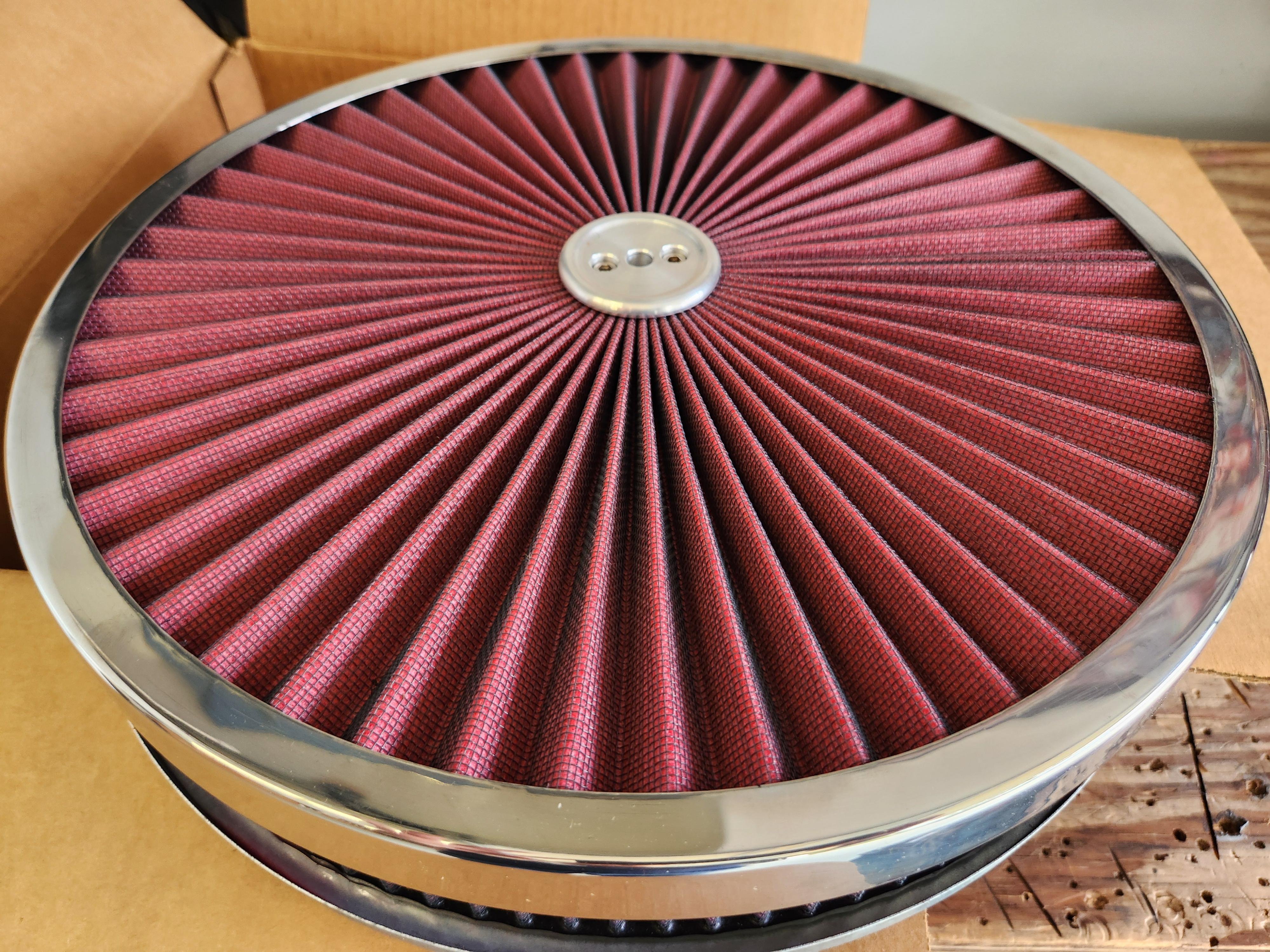 S&B Filters 14 inch 2 inch 15