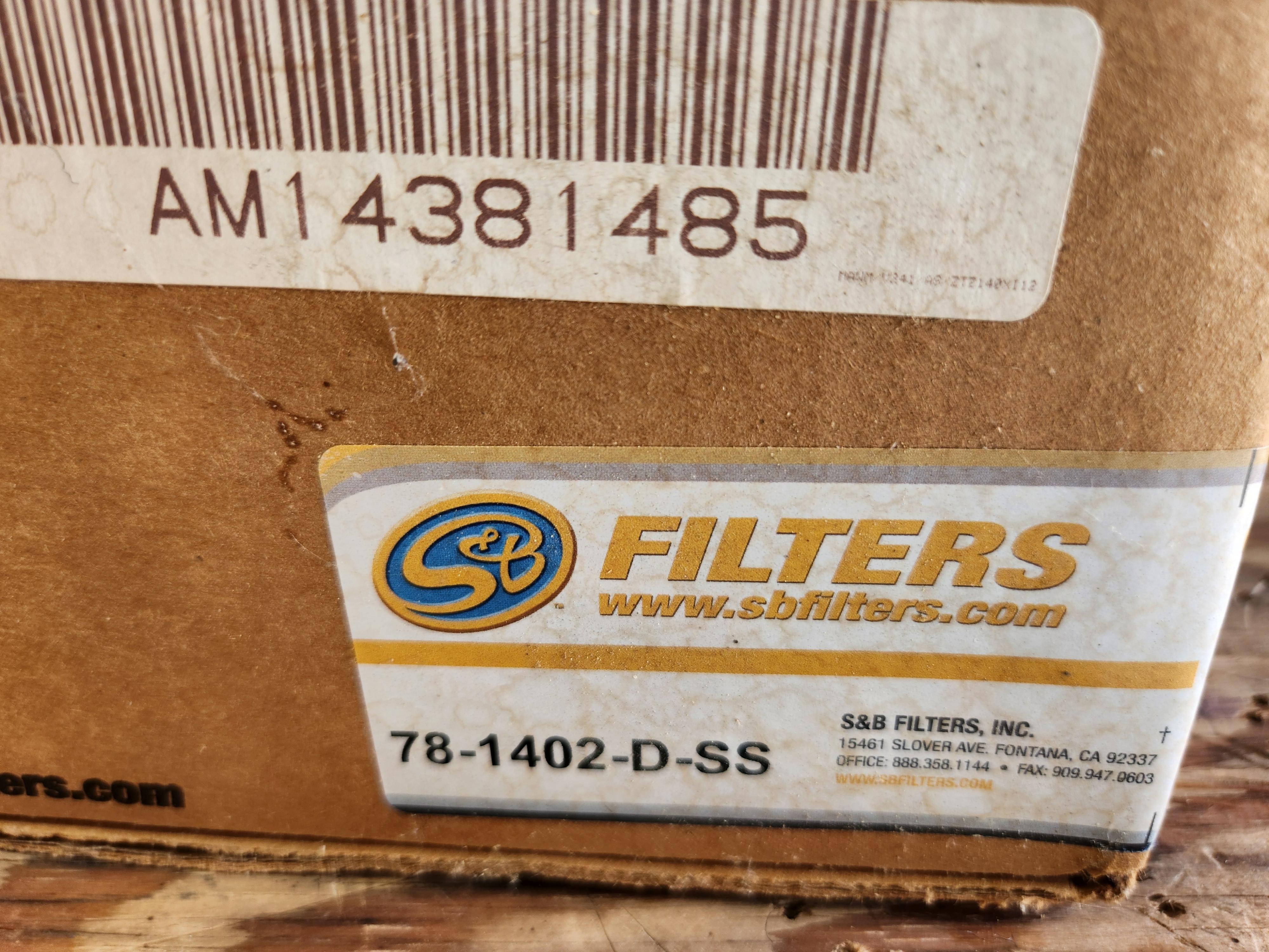 air filter 2