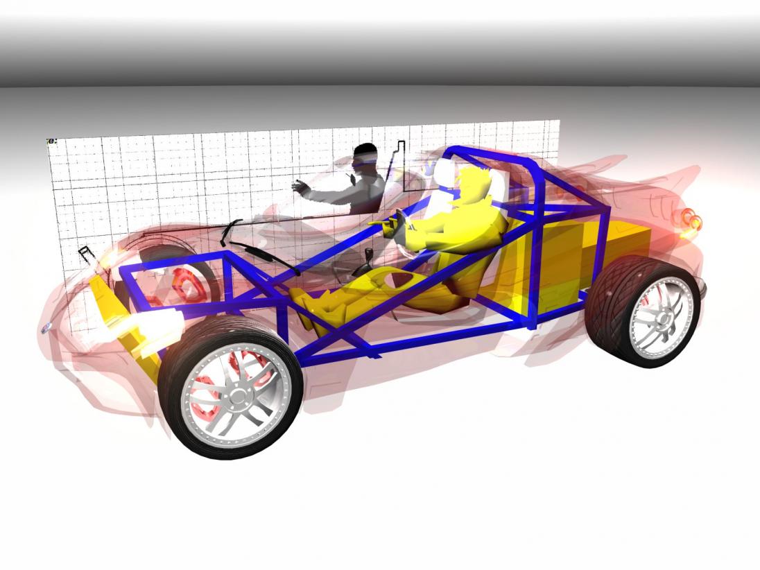 The X12 adheres to not only the full 818 template, but also the available images of the proposed 818 frame.