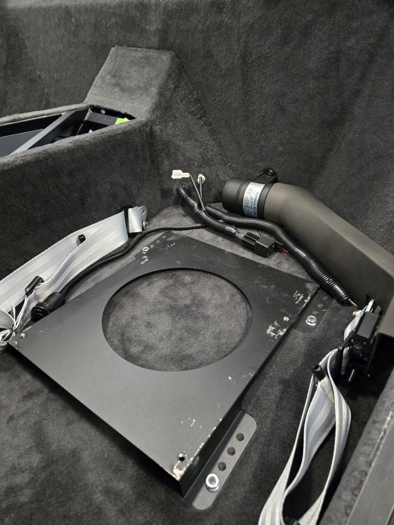 driver seat accessories