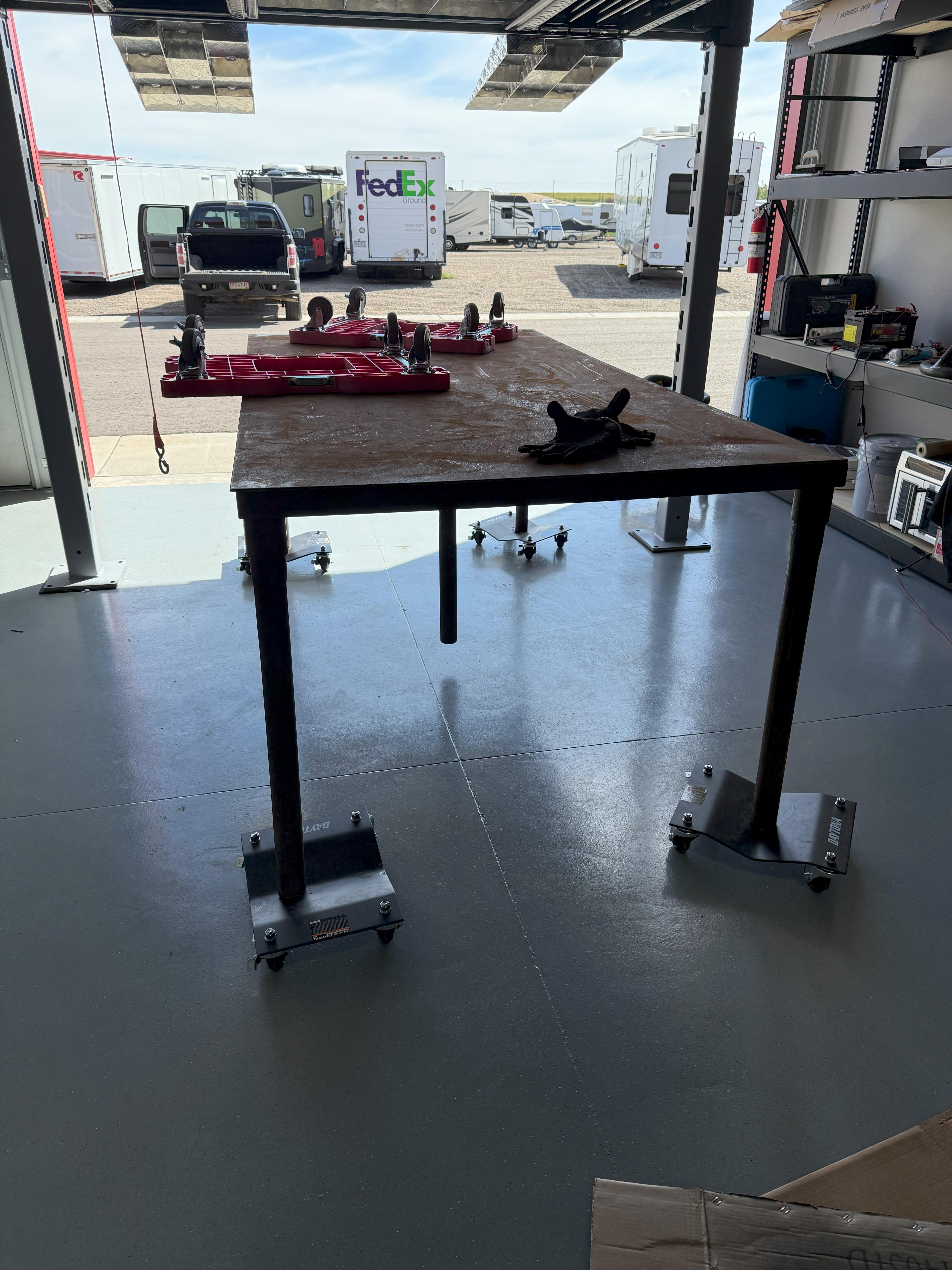 weldingTable