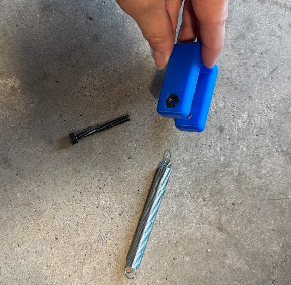 brake spring1