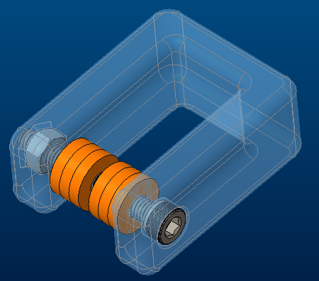 brake spring0