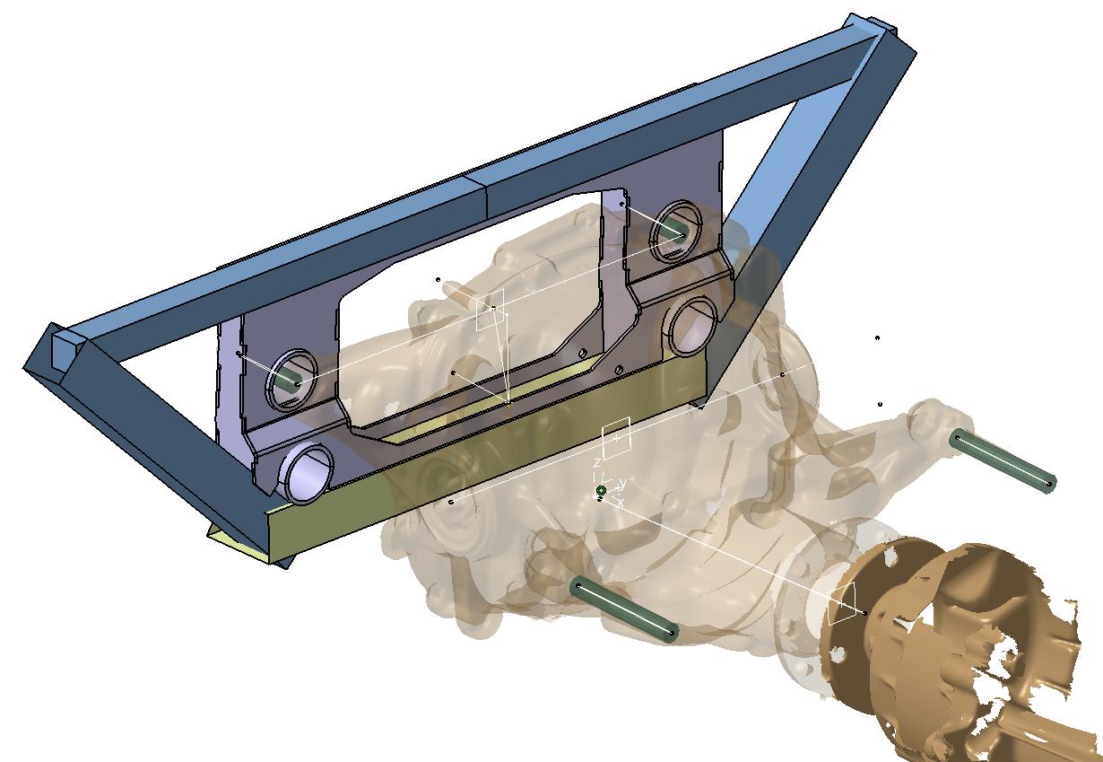 2025 10 16 Rear Diff Raise Struct