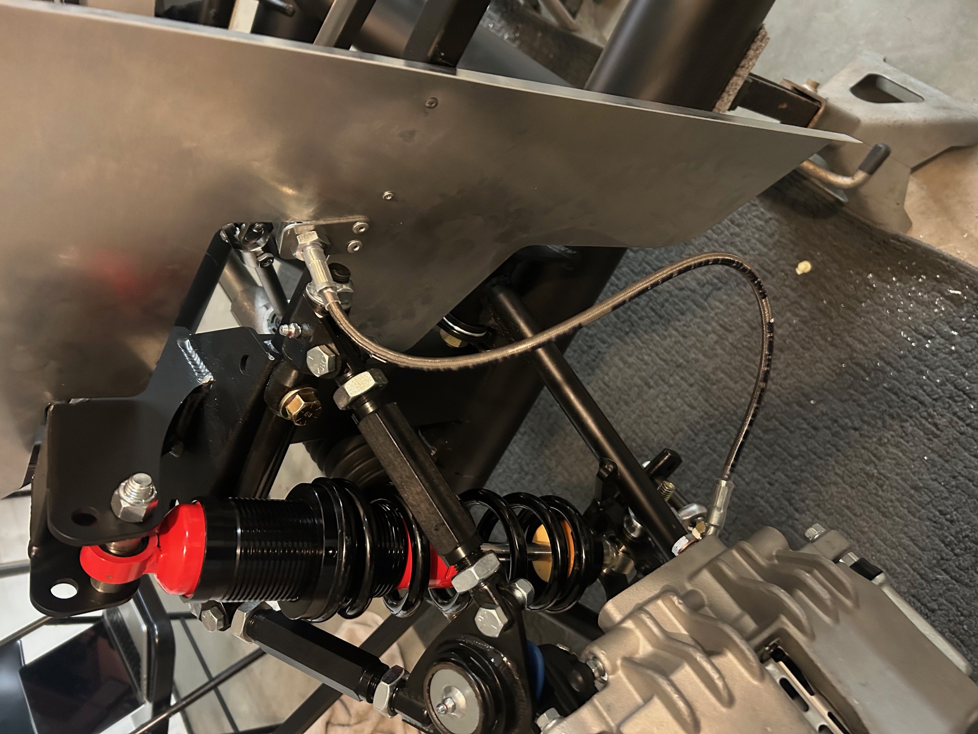 soft brake