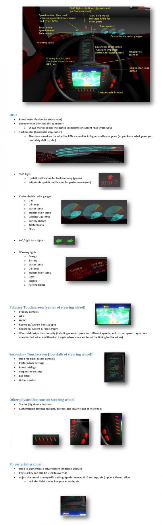 Informational (part II)