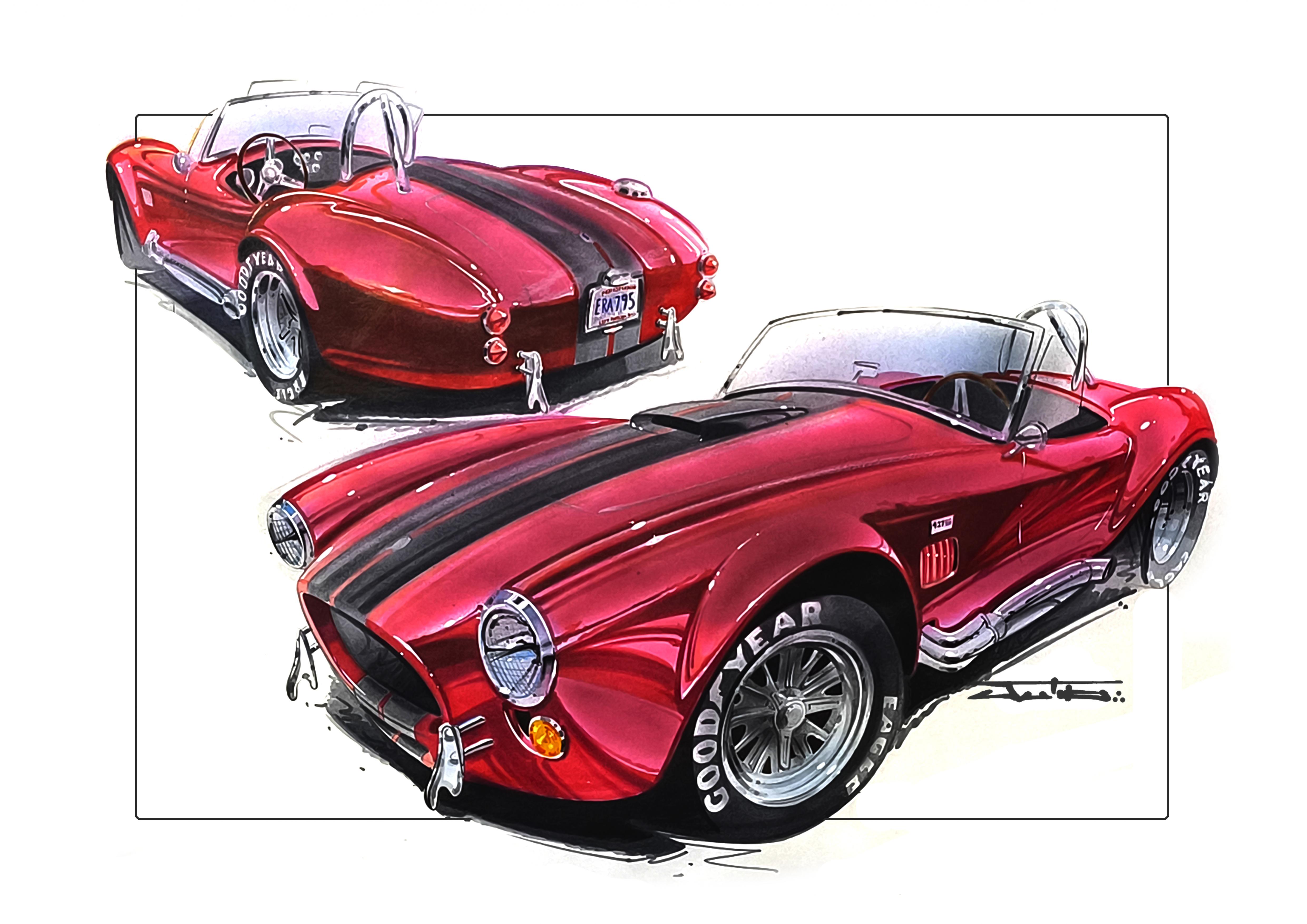 Kevin Snyder COBRA 3