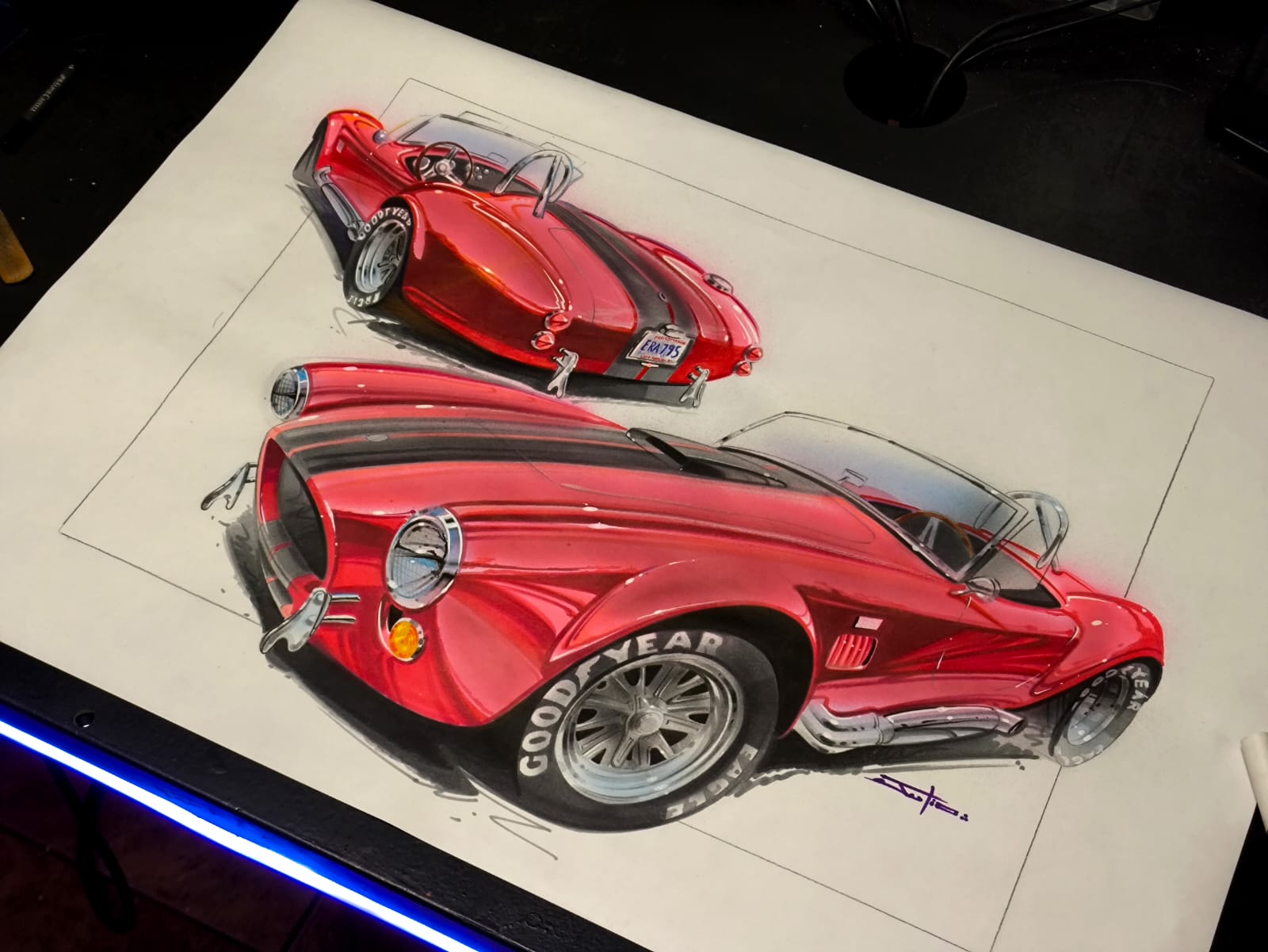Kevin Snyder COBRA 2