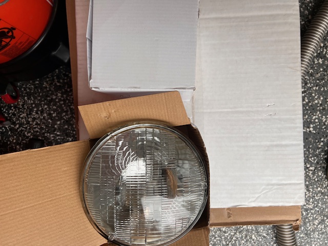 FFR MK4 headlights