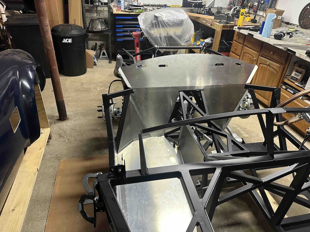 floor pan