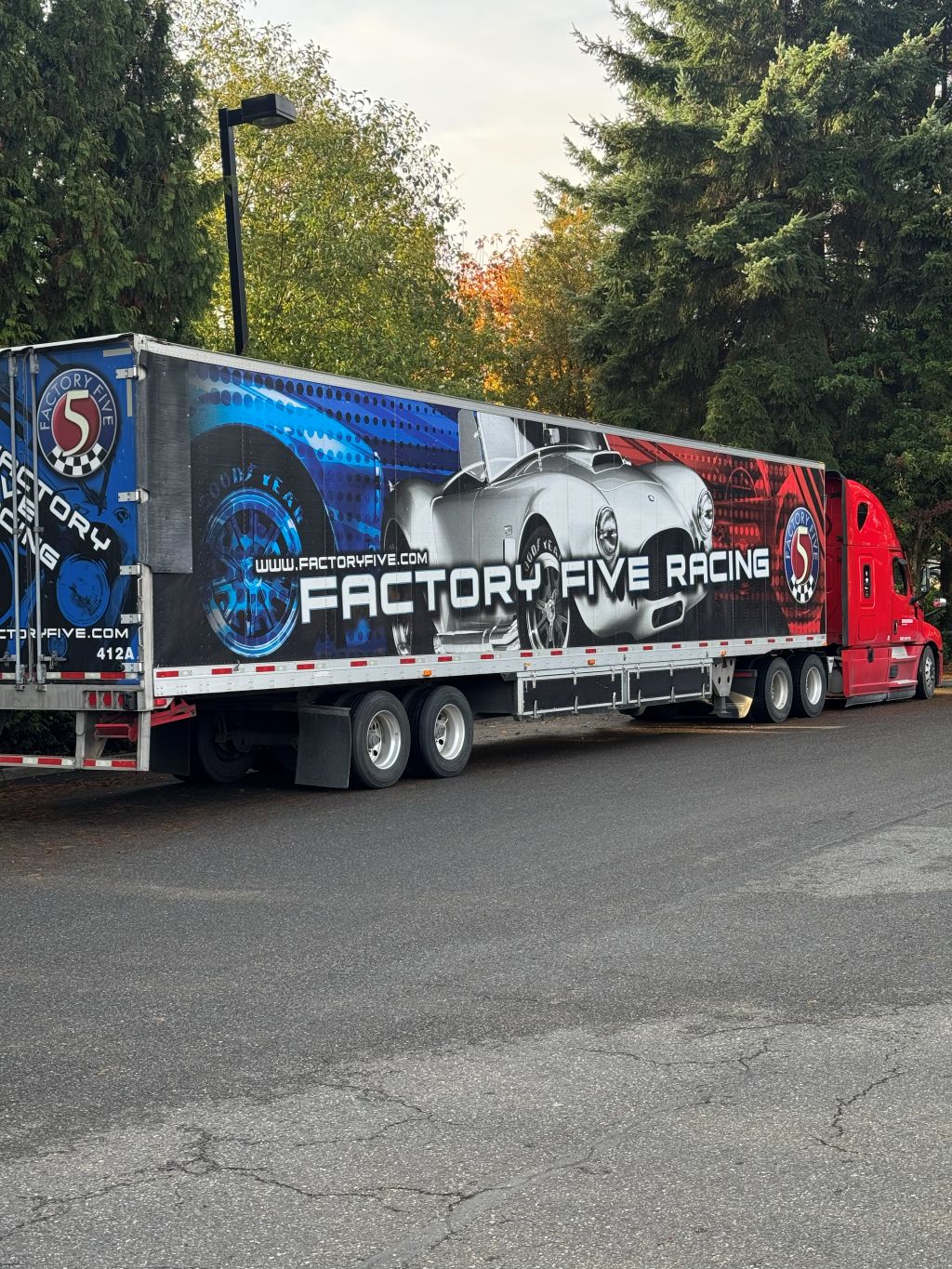 Delivery   Finally Here