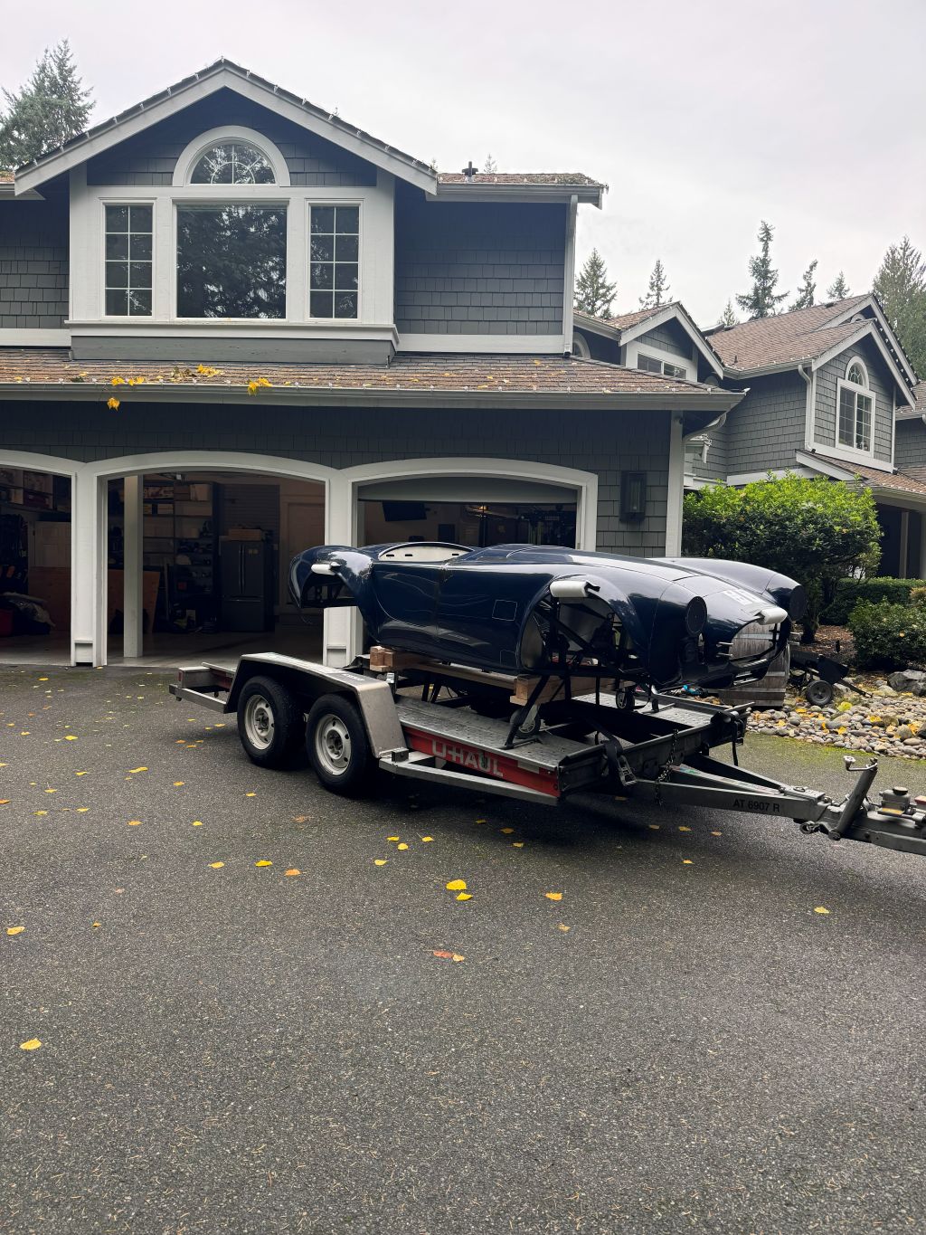 Delivery   Made It Home
