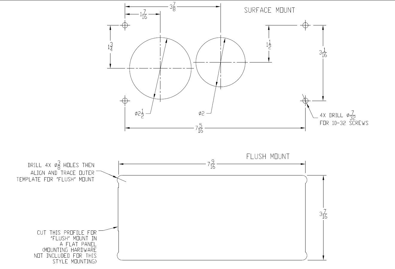 Holley EFI 6.86 Pro Dash