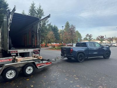Delivery   Back Up The Truck   Small
