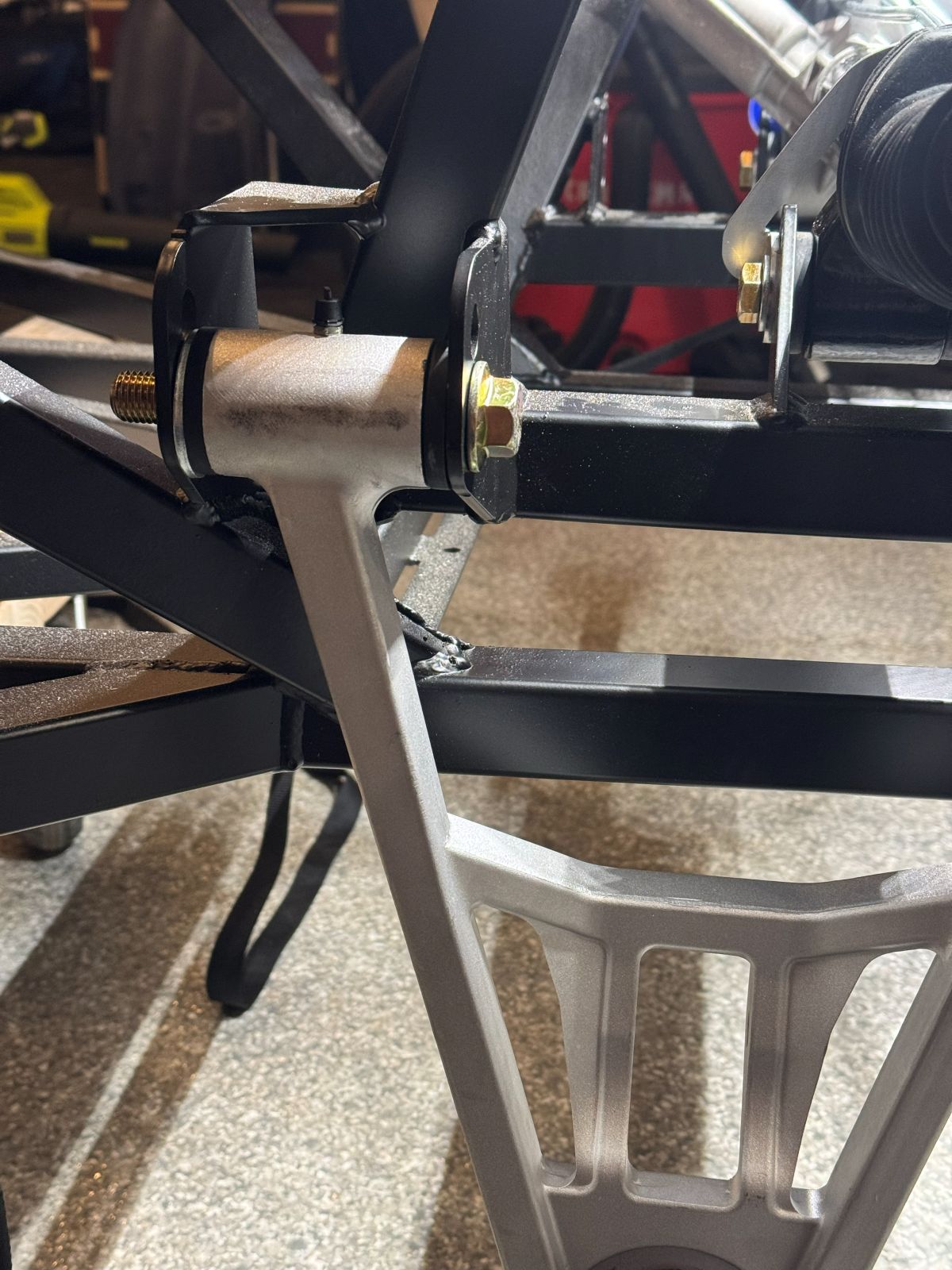 LCA Rear Mount