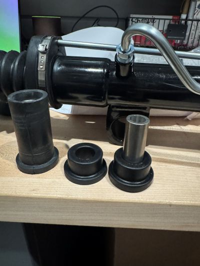 Steering Rack Bushings   Small