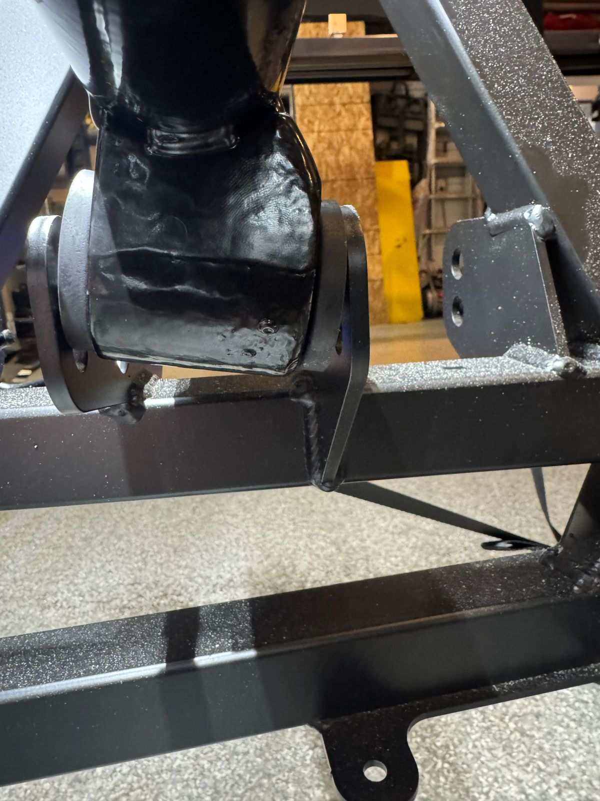 Steering Rack Fit Front