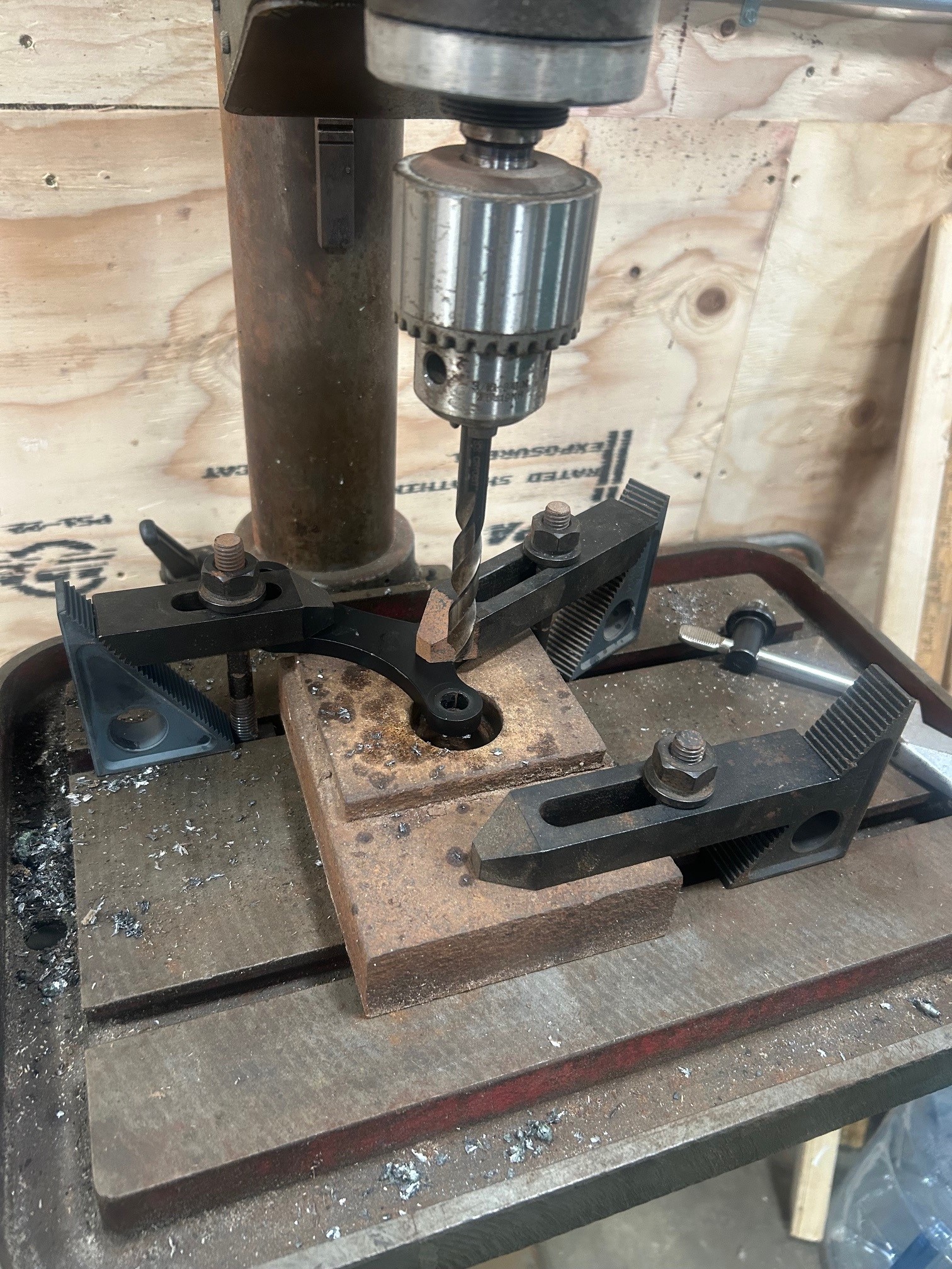 drill