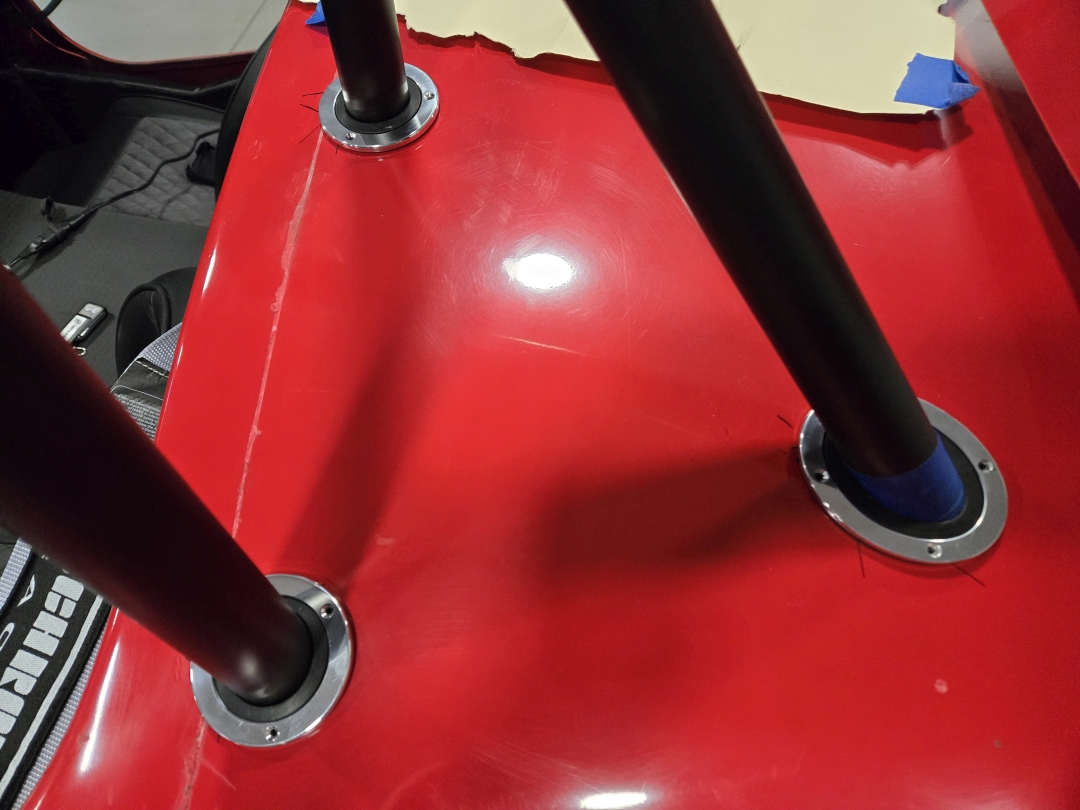 rollbar trim