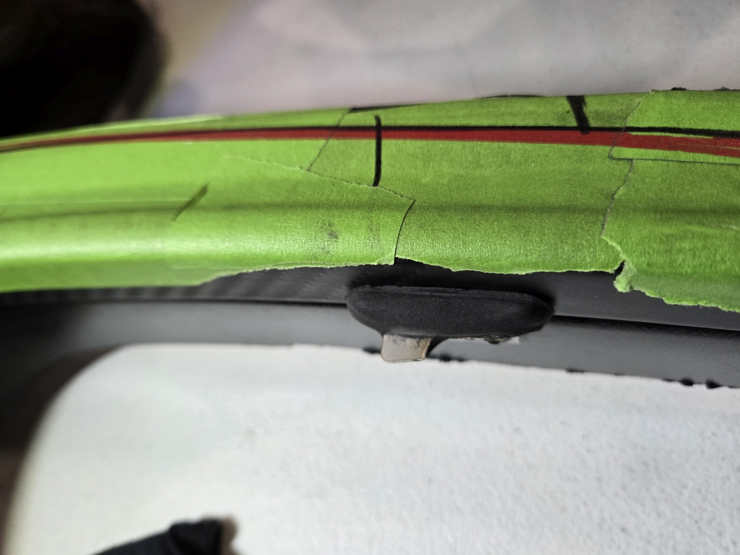 glovebox foam