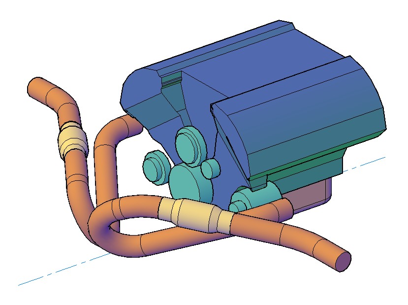 Coyote Exhaust 01