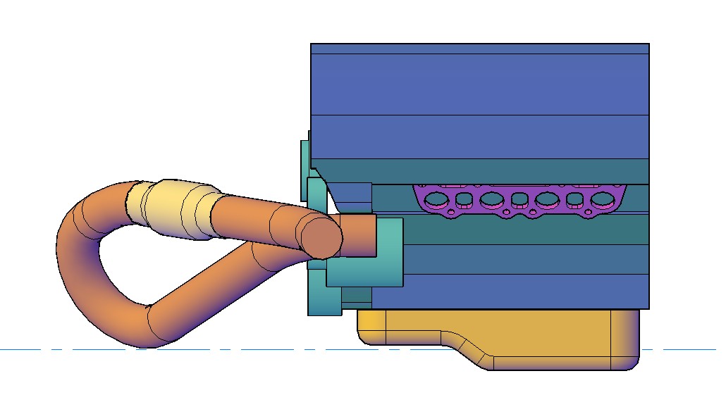 Coyote Exhaust 02