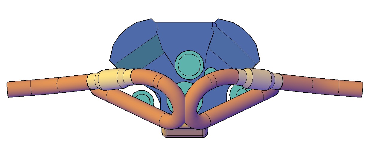 Coyote Exhaust 03