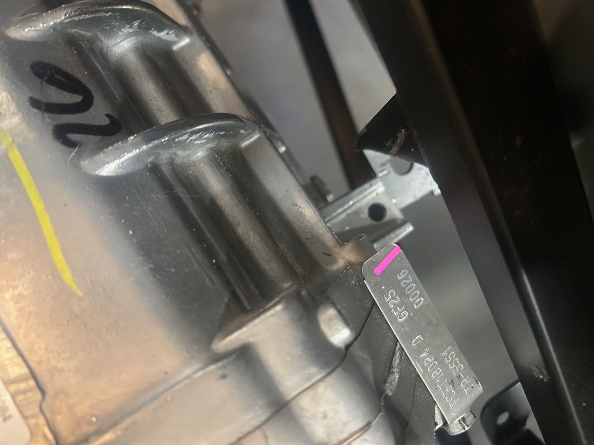 trans ebrake top