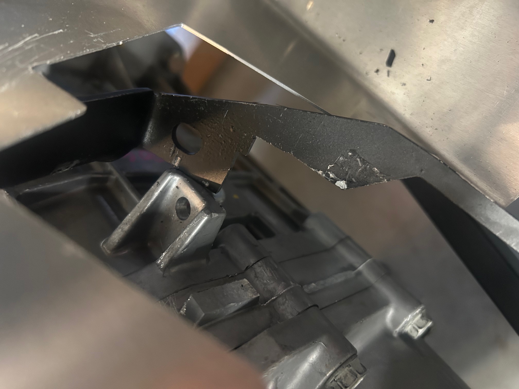 trans ebrake