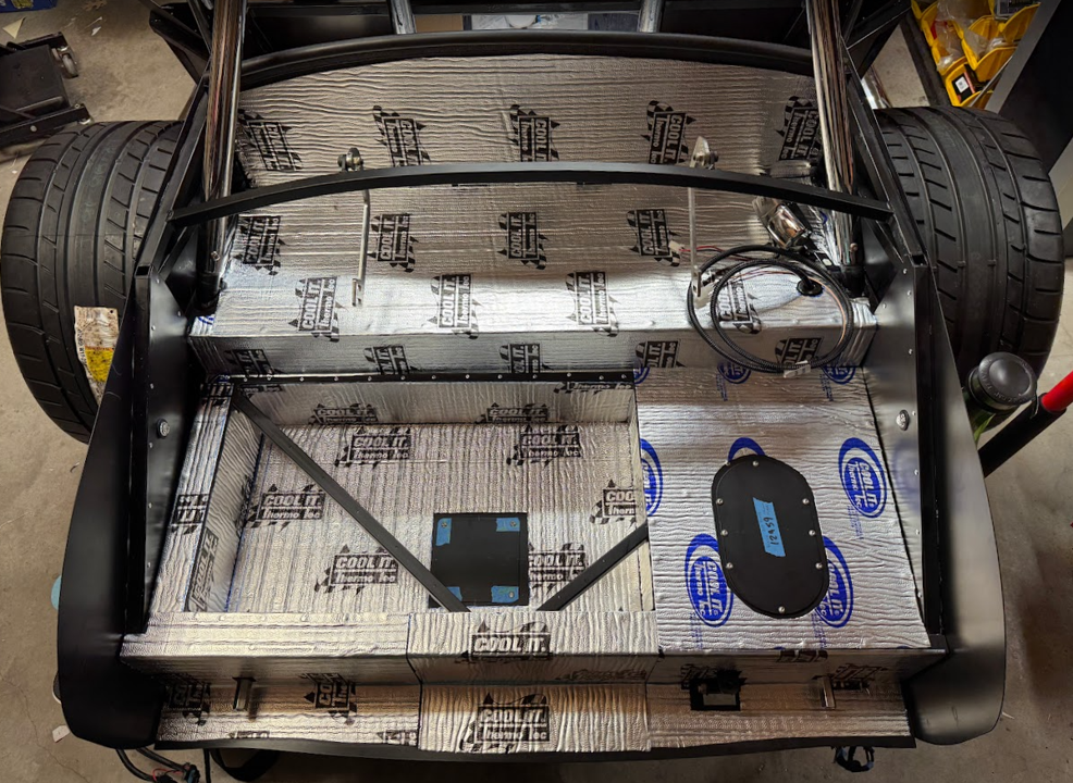 sound heat mat 100