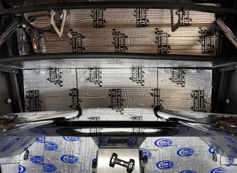 sound heat mat 102