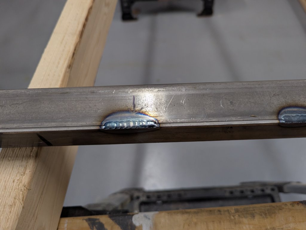 TIG Weld