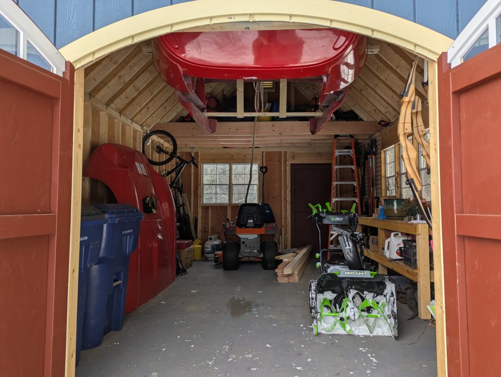 Body Shed