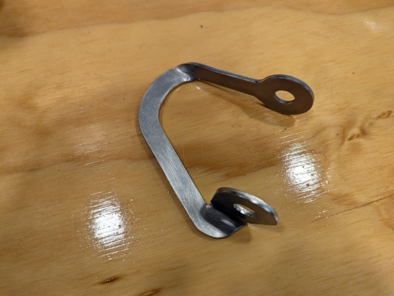 Steering Rack Safety