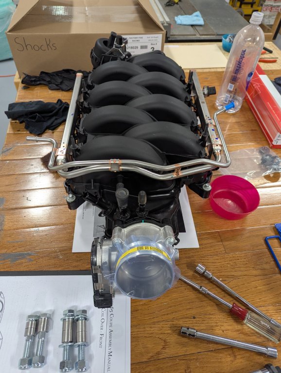 Intake
